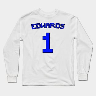 Edwards no 1 Long Sleeve T-Shirt